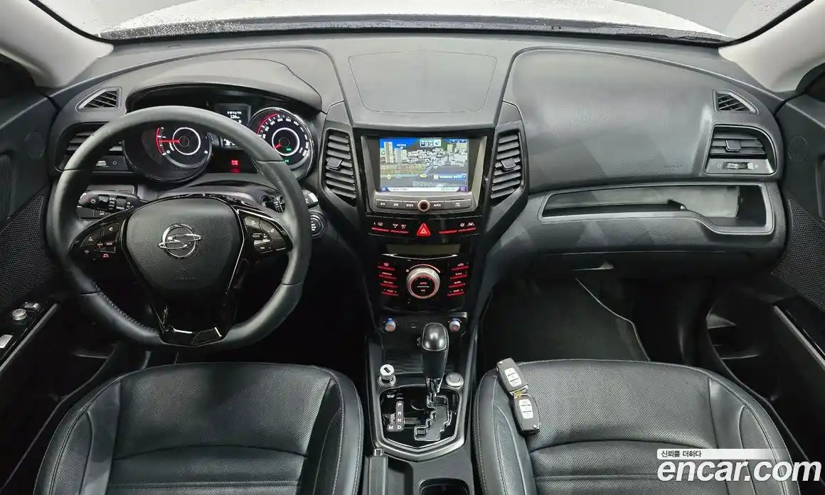 SsangYong TIBOLI 2017 1.6 автомат (гидро), фото 10