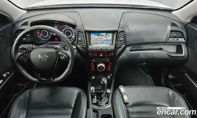 SsangYong TIBOLI 2017 1.6 автомат (гидро), миниатюра 10