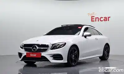 Mercedes-Benz E-Class, 2017, 102 478 км