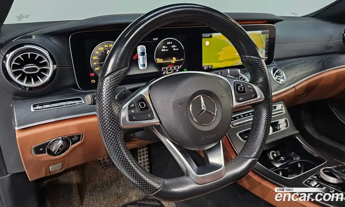 Mercedes-Benz E-Class 2017 1.9 автомат (гидро), фото 13