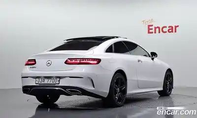 Mercedes-Benz E-Class 2017 1.9 автомат (гидро), миниатюра 2