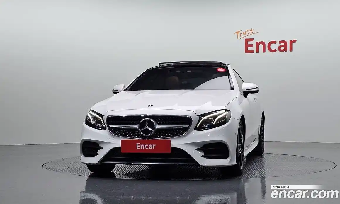 Mercedes-Benz E-Class 2017 1.9 автомат (гидро), фото 3