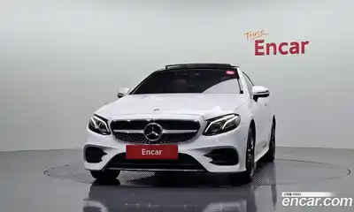 Mercedes-Benz E-Class 2017 1.9 автомат (гидро), миниатюра 3