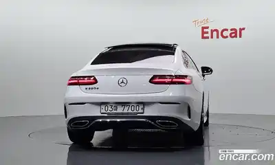 Mercedes-Benz E-Class 2017 1.9 автомат (гидро), миниатюра 4