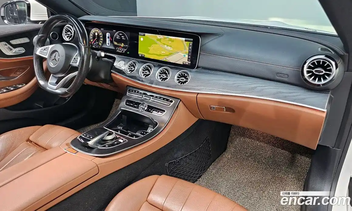 Mercedes-Benz E-Class 2017 1.9 автомат (гидро), фото 7