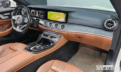Mercedes-Benz E-Class 2017 1.9 автомат (гидро), миниатюра 7