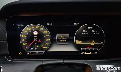 Mercedes-Benz E-Class 2017 1.9 автомат (гидро), миниатюра 8