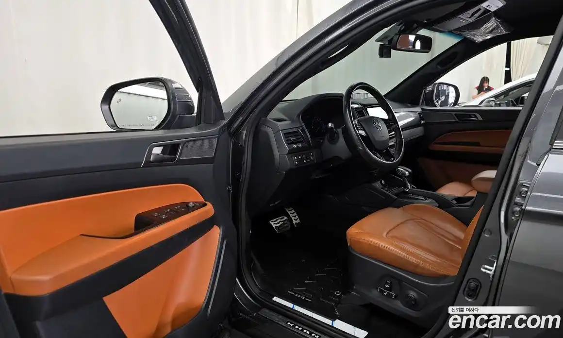 SsangYong Rexton 2021 2.2 автомат (гидро), фото 13