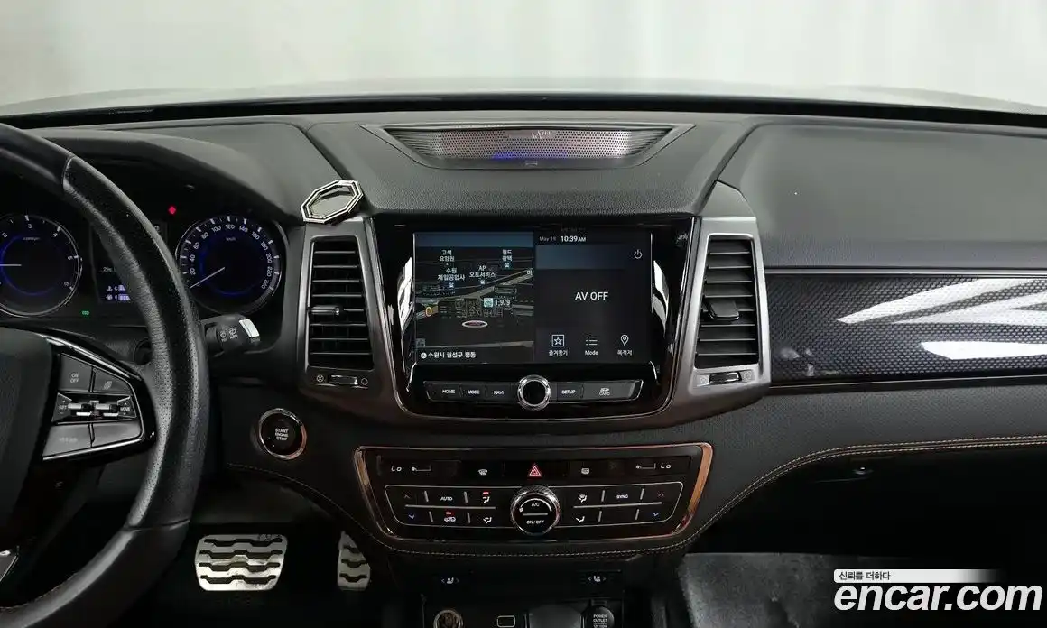 SsangYong Rexton 2021 2.2 автомат (гидро), фото 18
