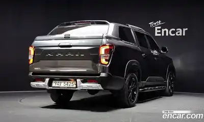 SsangYong Rexton 2021 2.2 автомат (гидро), миниатюра 2
