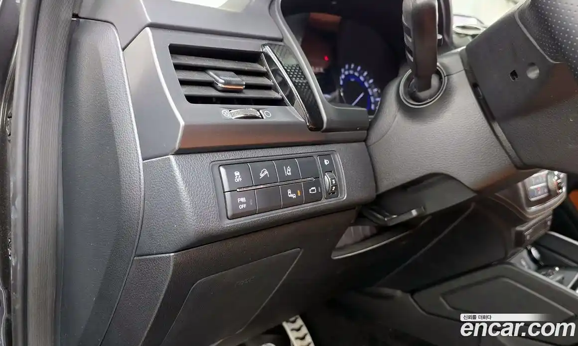 SsangYong Rexton 2021 2.2 автомат (гидро), фото 21
