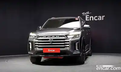 SsangYong Rexton 2021 2.2 автомат (гидро), миниатюра 3