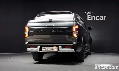 SsangYong Rexton 2021 2.2 автомат (гидро), миниатюра 4