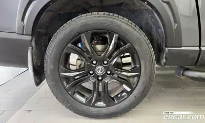 SsangYong Rexton 2021 2.2 автомат (гидро), миниатюра 5