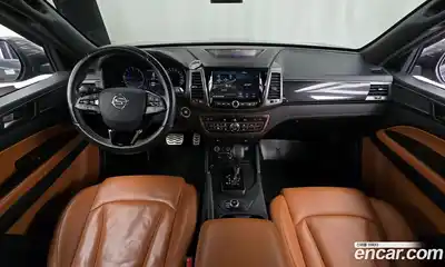 SsangYong Rexton 2021 2.2 автомат (гидро), миниатюра 10