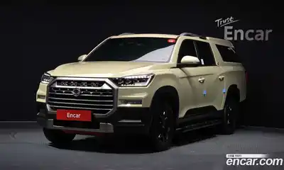 SsangYong Rexton, 2023, 65 976 км