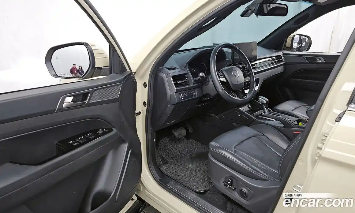 SsangYong Rexton 2023 2.2 автомат (гидро), фото 13