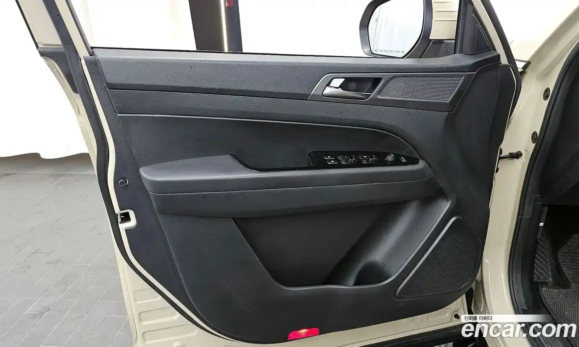 SsangYong Rexton 2023 2.2 автомат (гидро), фото 14