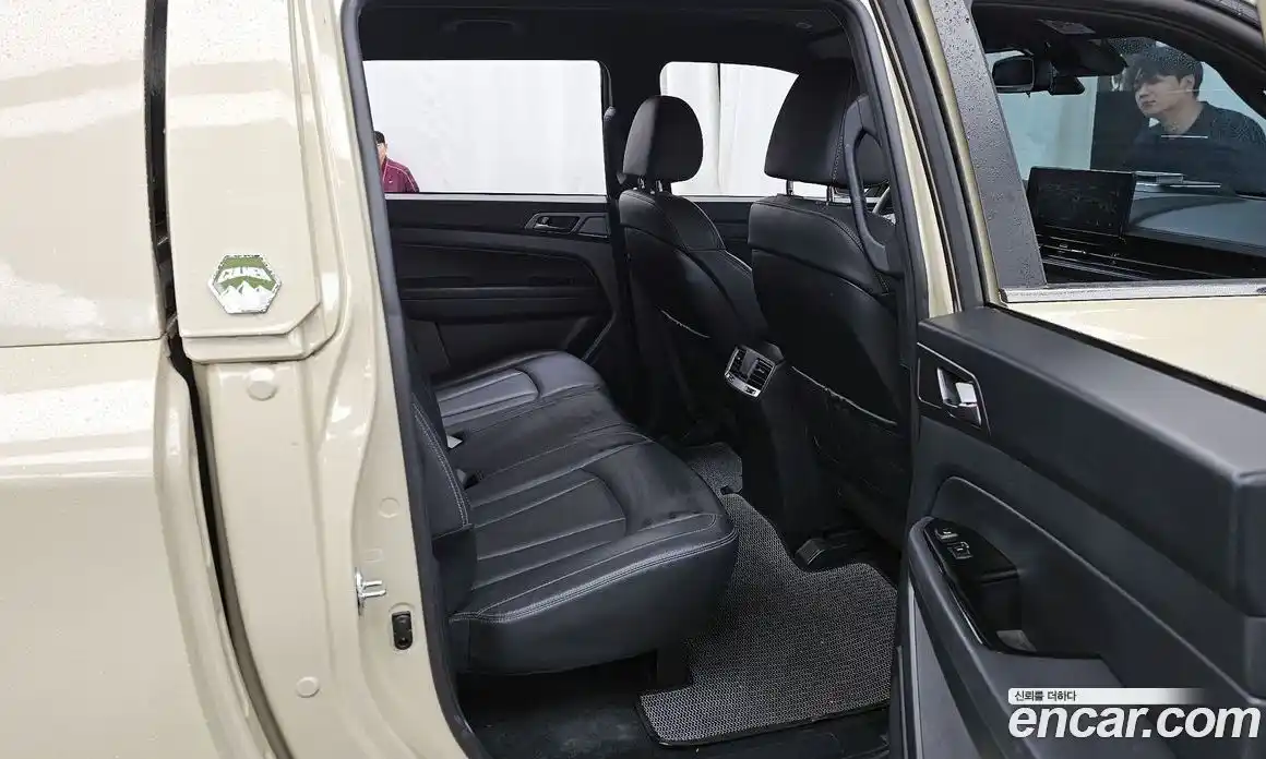 SsangYong Rexton 2023 2.2 автомат (гидро), фото 18