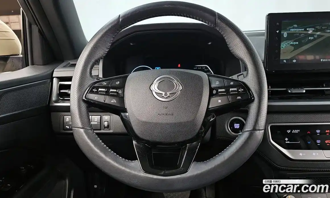 SsangYong Rexton 2023 2.2 автомат (гидро), фото 19