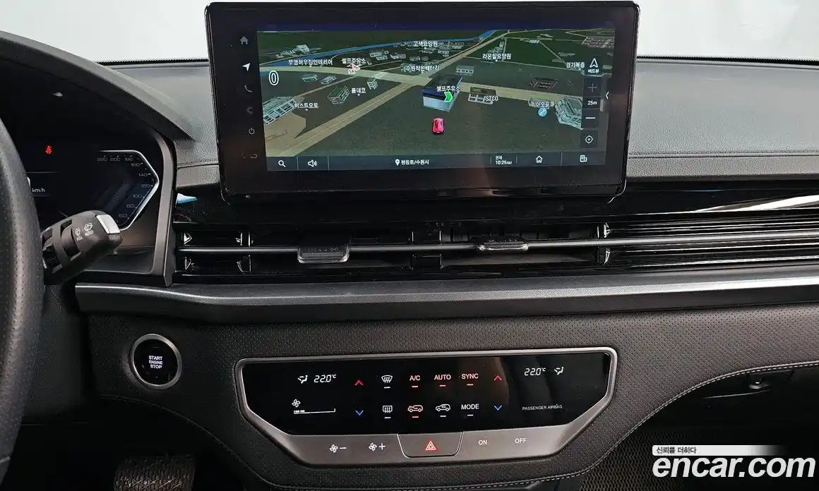 SsangYong Rexton 2023 2.2 автомат (гидро), фото 20