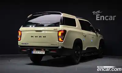 SsangYong Rexton 2023 2.2 автомат (гидро), миниатюра 2