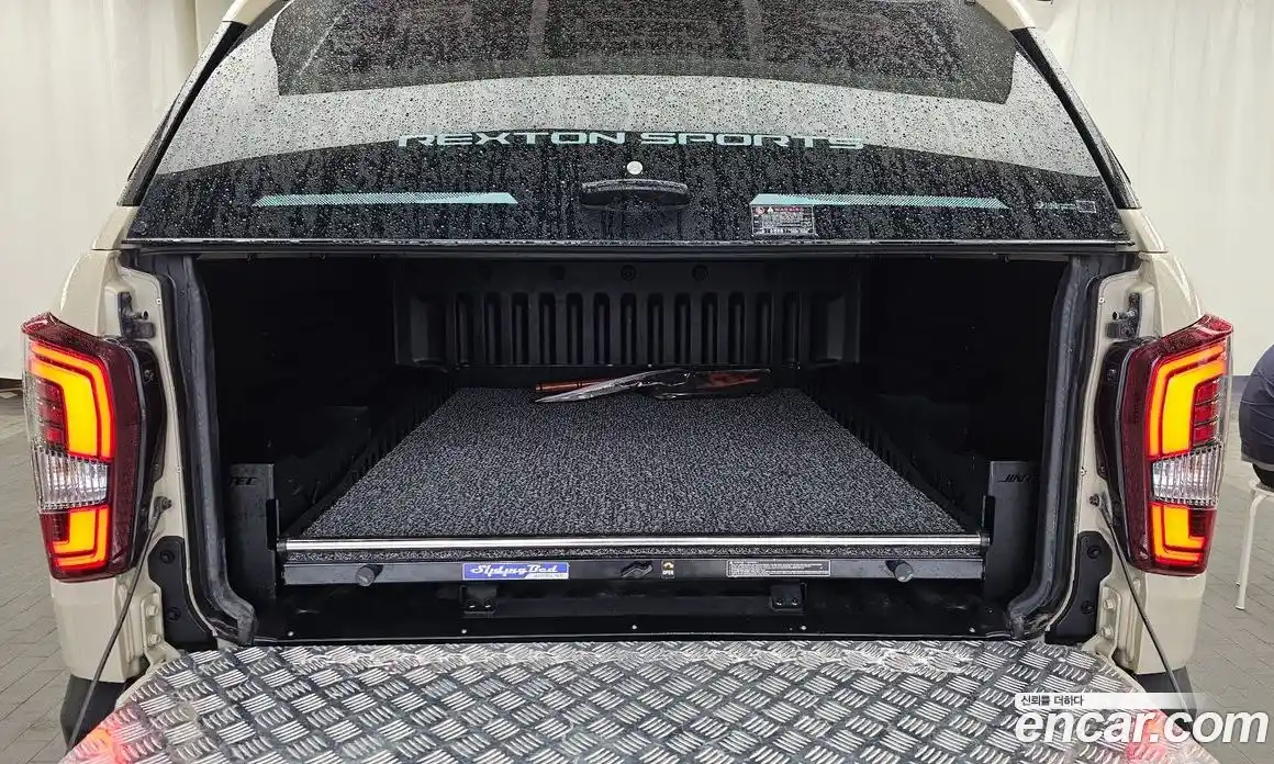 SsangYong Rexton 2023 2.2 автомат (гидро), фото 26