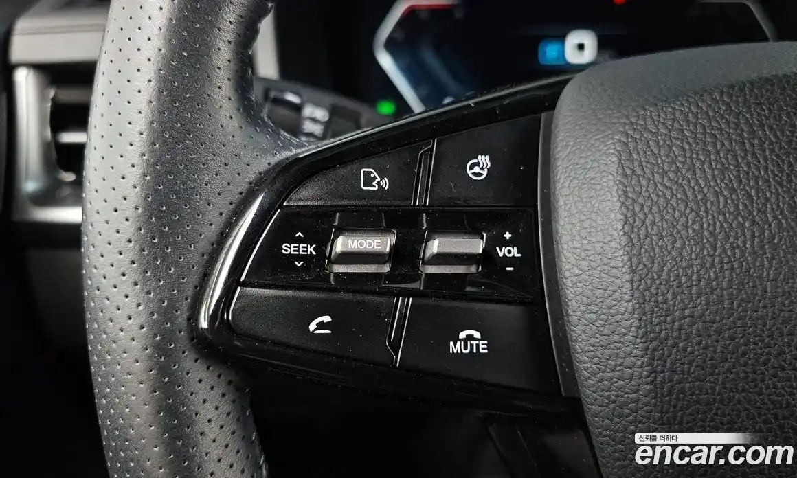 SsangYong Rexton 2023 2.2 автомат (гидро), фото 27