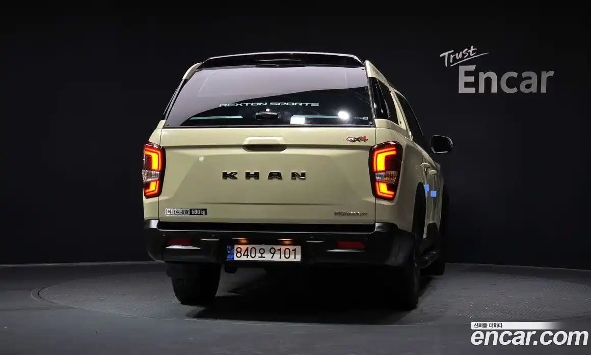 SsangYong Rexton 2023 2.2 автомат (гидро), фото 4