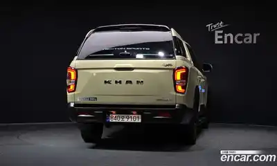 SsangYong Rexton 2023 2.2 автомат (гидро), миниатюра 4
