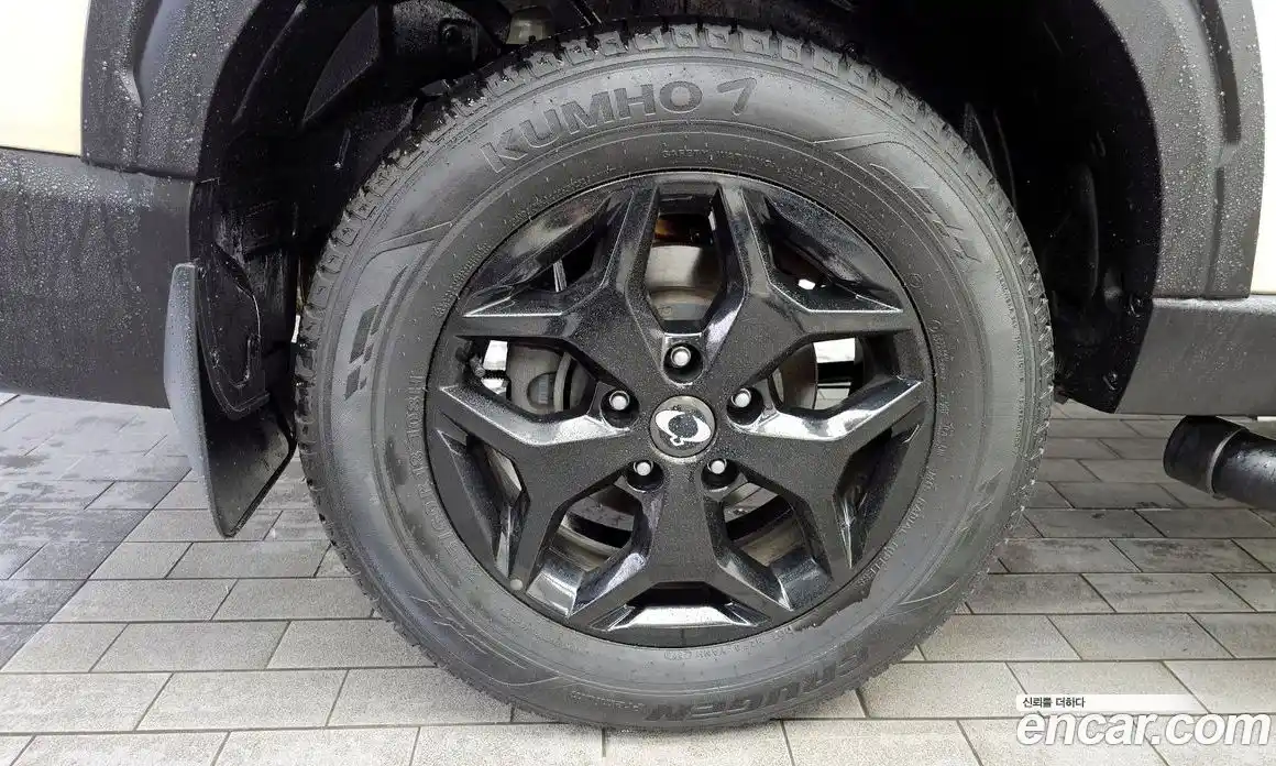 SsangYong Rexton 2023 2.2 автомат (гидро), фото 5