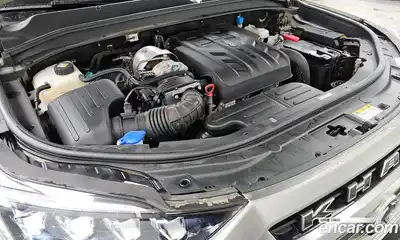 SsangYong Rexton 2023 2.2 автомат (гидро), миниатюра 6