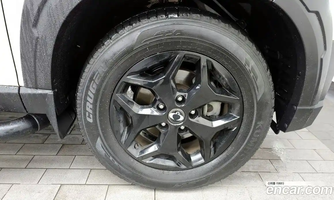 SsangYong Rexton 2023 2.2 автомат (гидро), фото 7