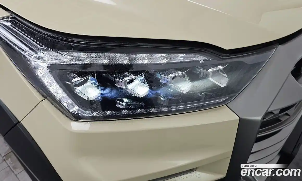 SsangYong Rexton 2023 2.2 автомат (гидро), фото 8