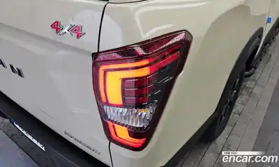 SsangYong Rexton 2023 2.2 автомат (гидро), миниатюра 9