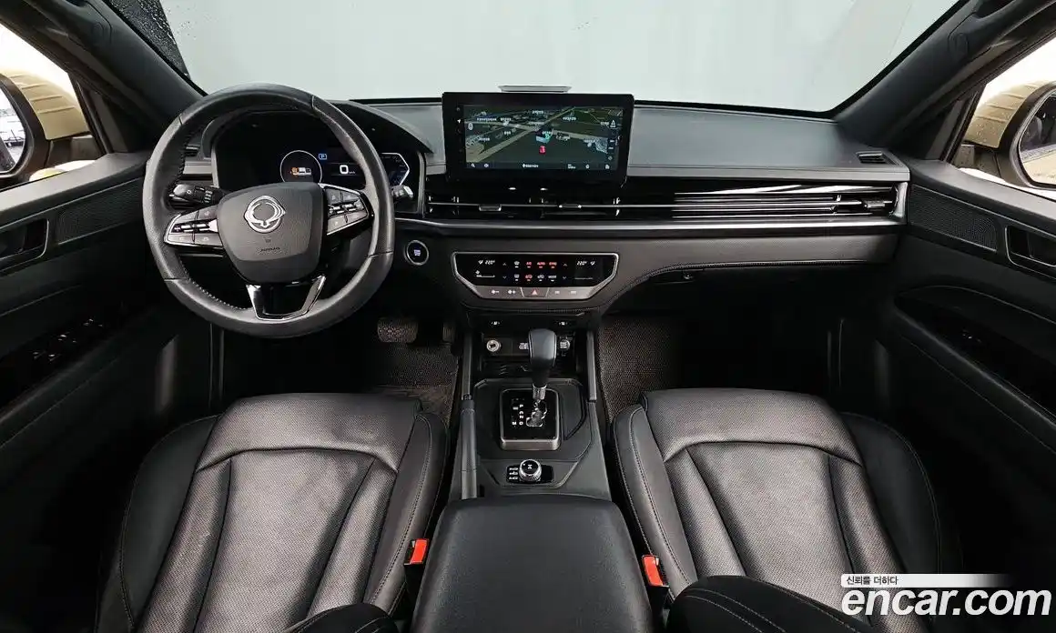 SsangYong Rexton 2023 2.2 автомат (гидро), фото 10