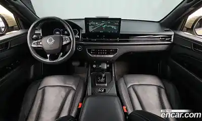 SsangYong Rexton 2023 2.2 автомат (гидро), миниатюра 10