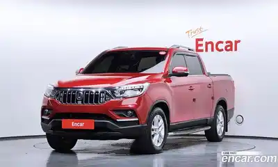 SsangYong Rexton, 2019, 85 440 км
