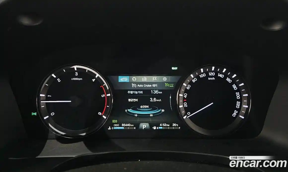 SsangYong Rexton 2019 2.2 автомат (гидро), фото 11