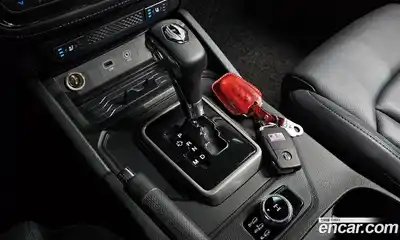 SsangYong Rexton 2019 2.2 автомат (гидро), миниатюра 12