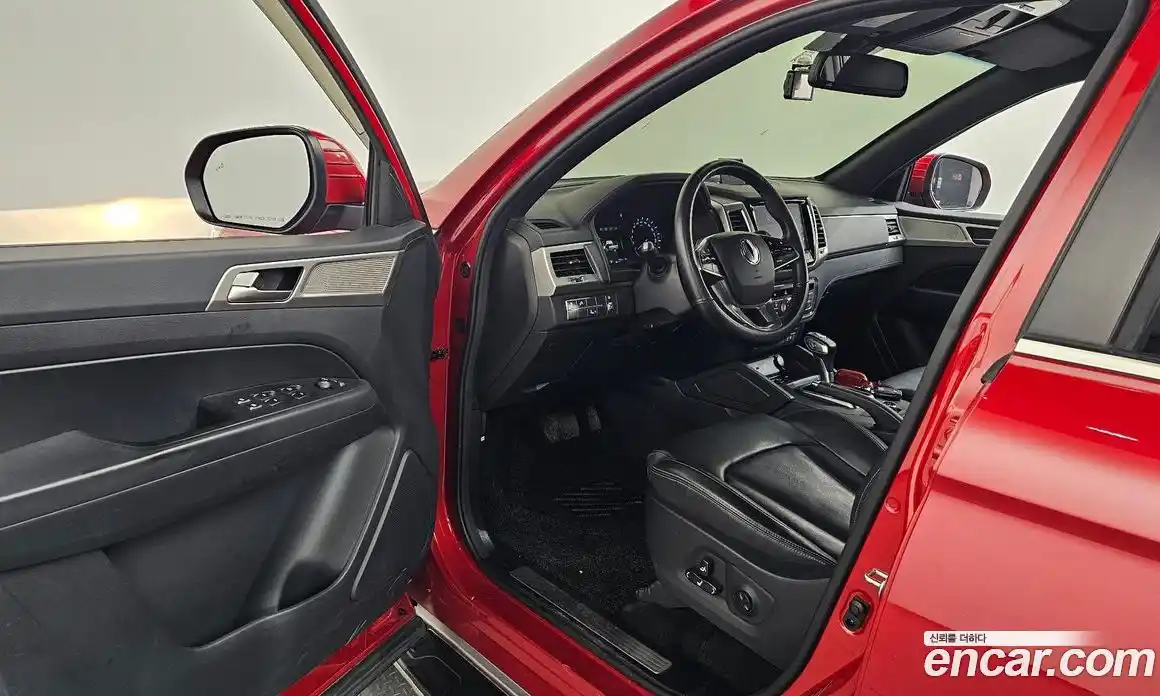 SsangYong Rexton 2019 2.2 автомат (гидро), фото 13