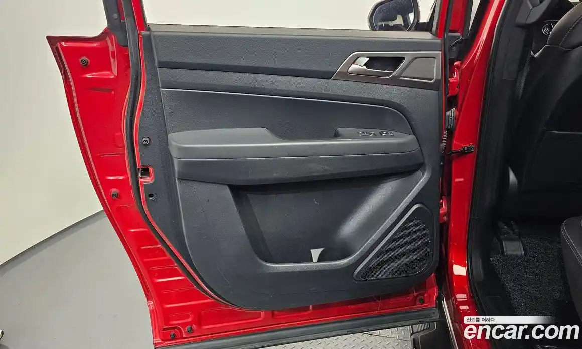 SsangYong Rexton 2019 2.2 автомат (гидро), фото 15