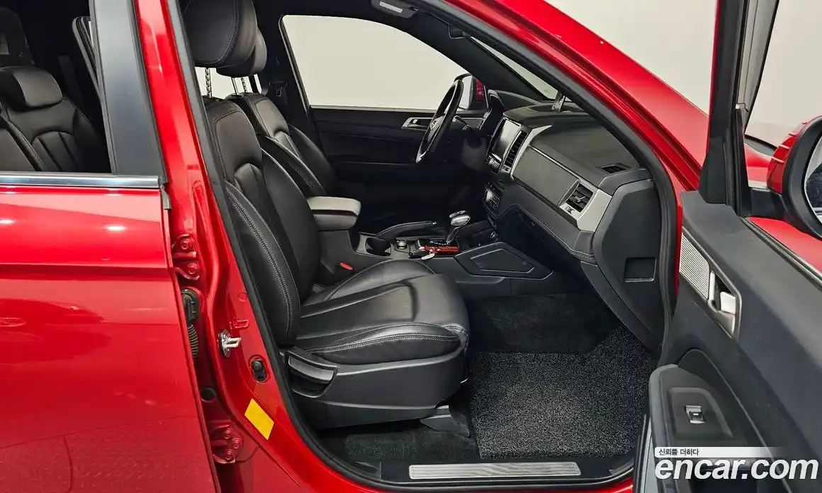 SsangYong Rexton 2019 2.2 автомат (гидро), фото 16