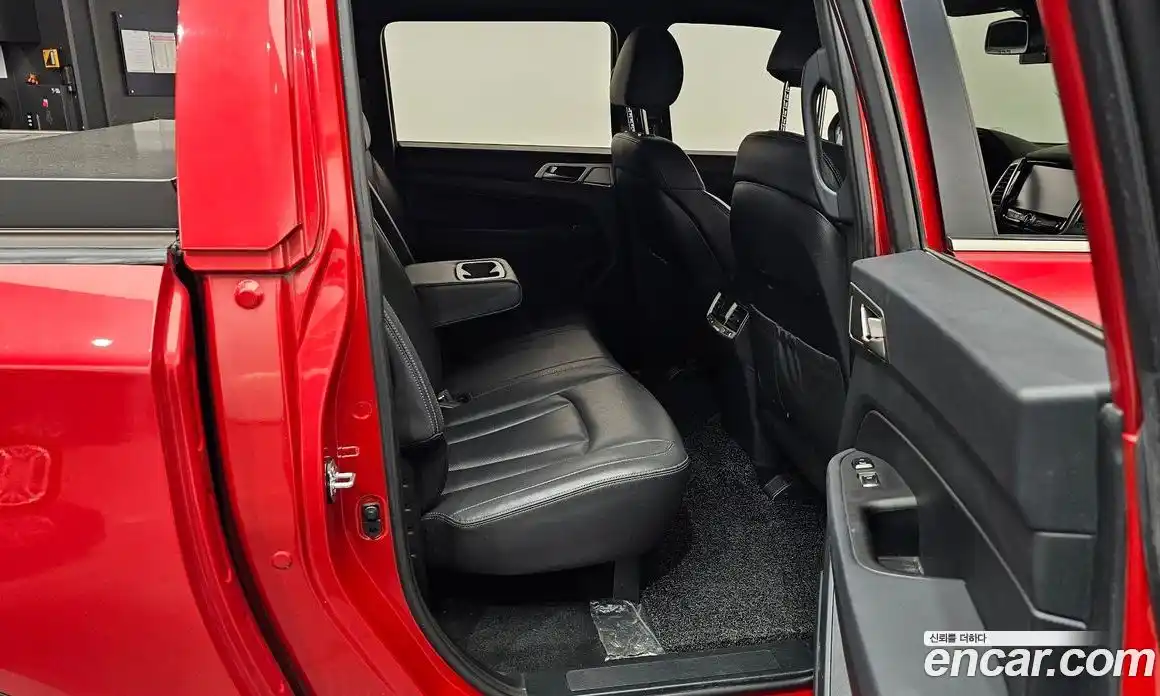 SsangYong Rexton 2019 2.2 автомат (гидро), фото 17