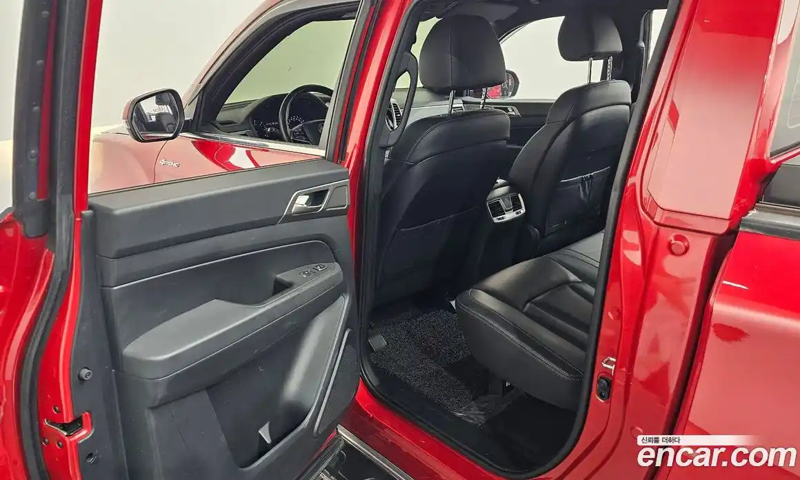 SsangYong Rexton 2019 2.2 автомат (гидро), фото 18