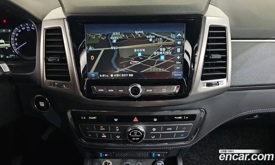 SsangYong Rexton 2019 2.2 автомат (гидро), фото 19