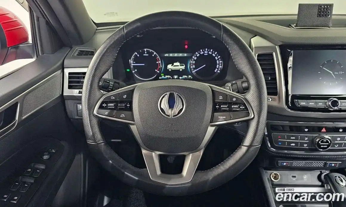 SsangYong Rexton 2019 2.2 автомат (гидро), фото 20