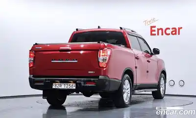 SsangYong Rexton 2019 2.2 автомат (гидро), миниатюра 2