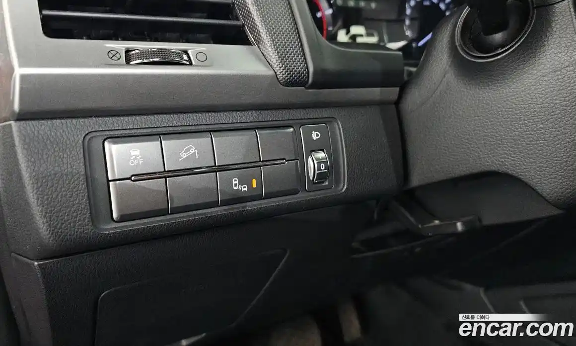 SsangYong Rexton 2019 2.2 автомат (гидро), фото 28