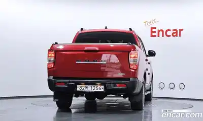 SsangYong Rexton 2019 2.2 автомат (гидро), миниатюра 4